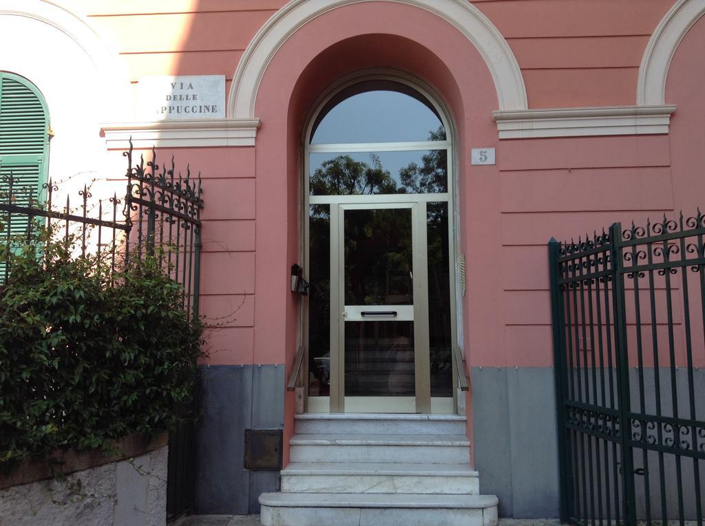 Appartamento In Centro Zona Fiera,Davanti Al Galliera جنوة المظهر الخارجي الصورة