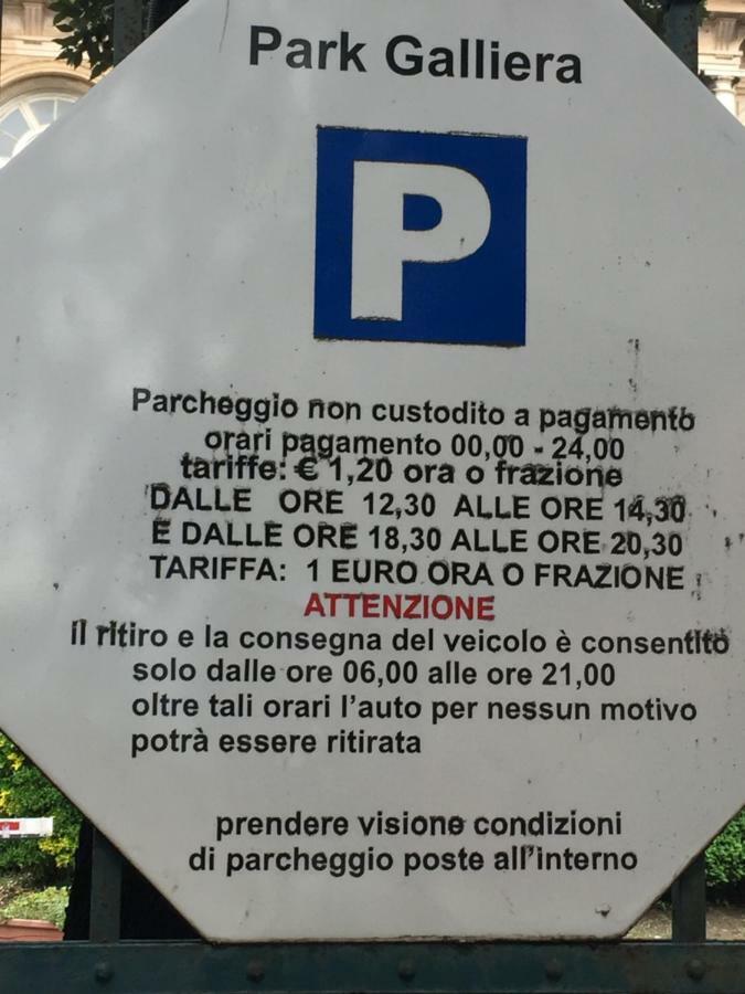 Appartamento In Centro Zona Fiera,Davanti Al Galliera جنوة المظهر الخارجي الصورة